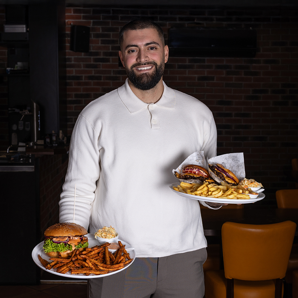 Burkay Sinaci – Inh. BIG Burgerhouse Olpe